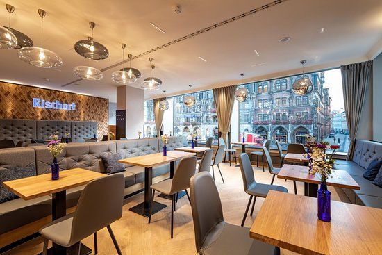 Café Rischart am Marienplatz